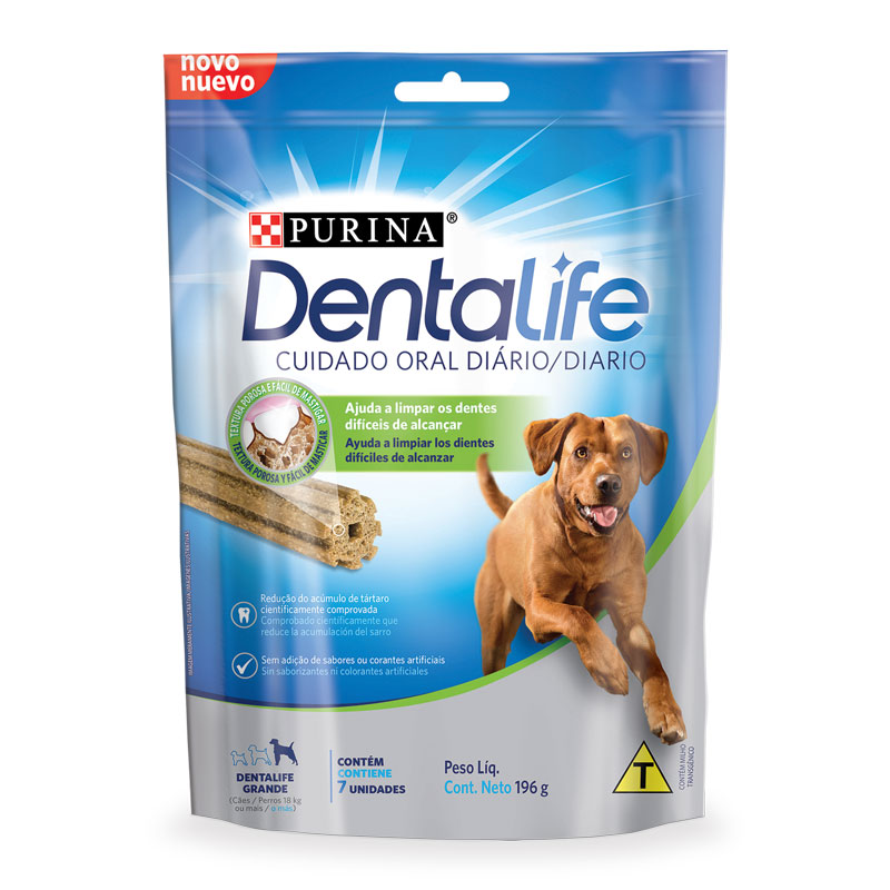 Dentalife - Snack Dental Adulto Razas Grandes