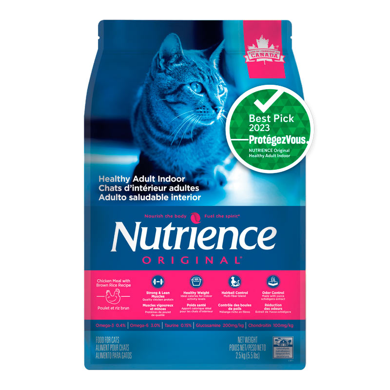 Nutrience Original - Alimento Gato Indoor