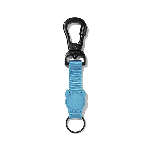 ZeeDog - Llavero Keychain Ultimate Blue