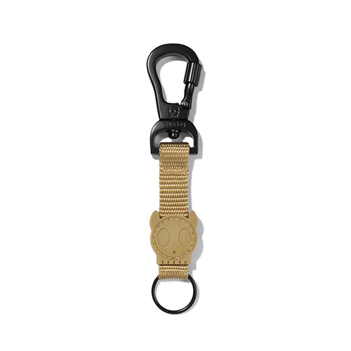 ZeeDog - Llavero Keychain Sand