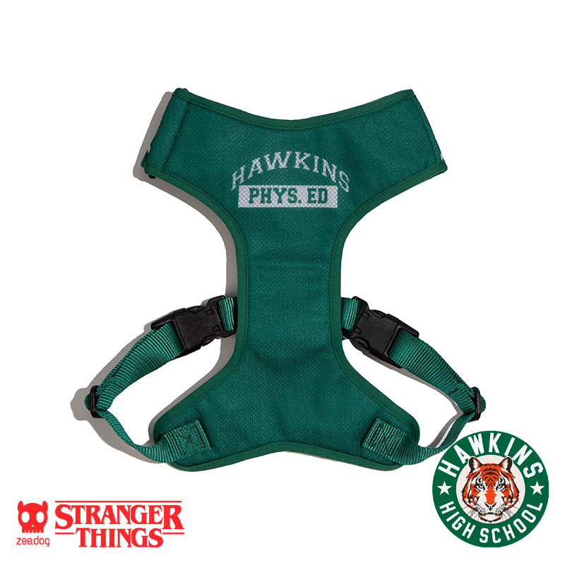 ZeeDog - Pechera Air Mesh Hawkins Stranger Things