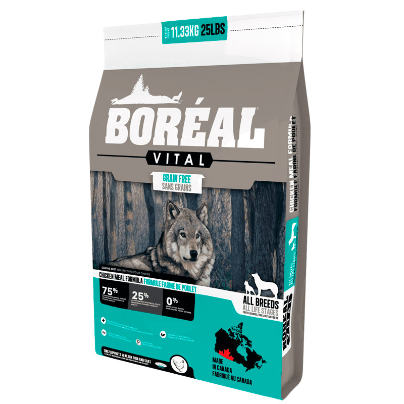 Boreal - Alimento Perro Vital Pollo