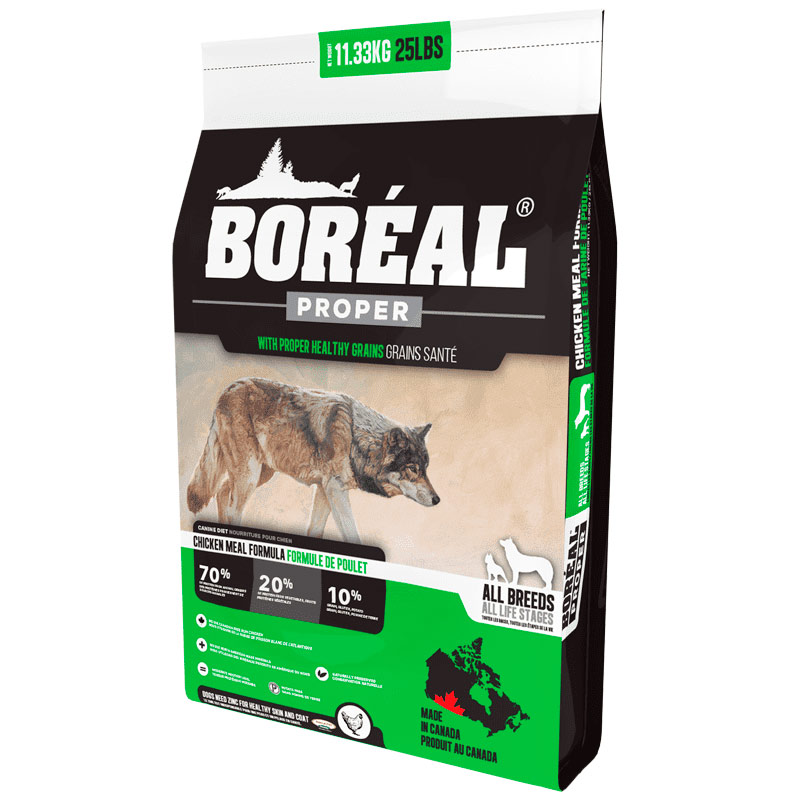 Boreal - Alimento Perro Proper Pollo