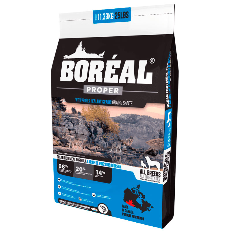Boreal - Alimento Perro Proper Ocean Fish