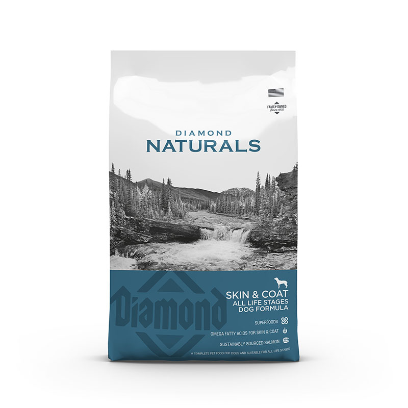 Diamond Naturals - Alimento Perro Todas las Edades Salmón