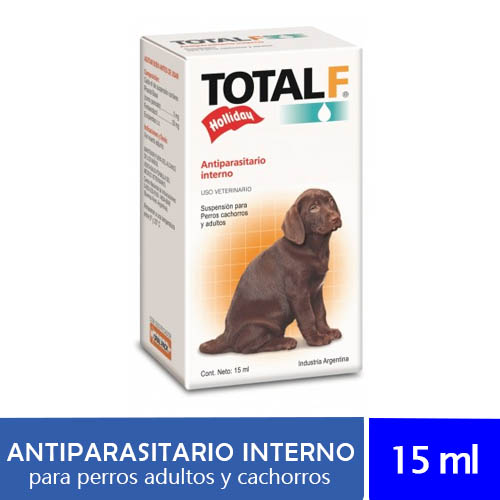 Total Full - Suspensión Perros.