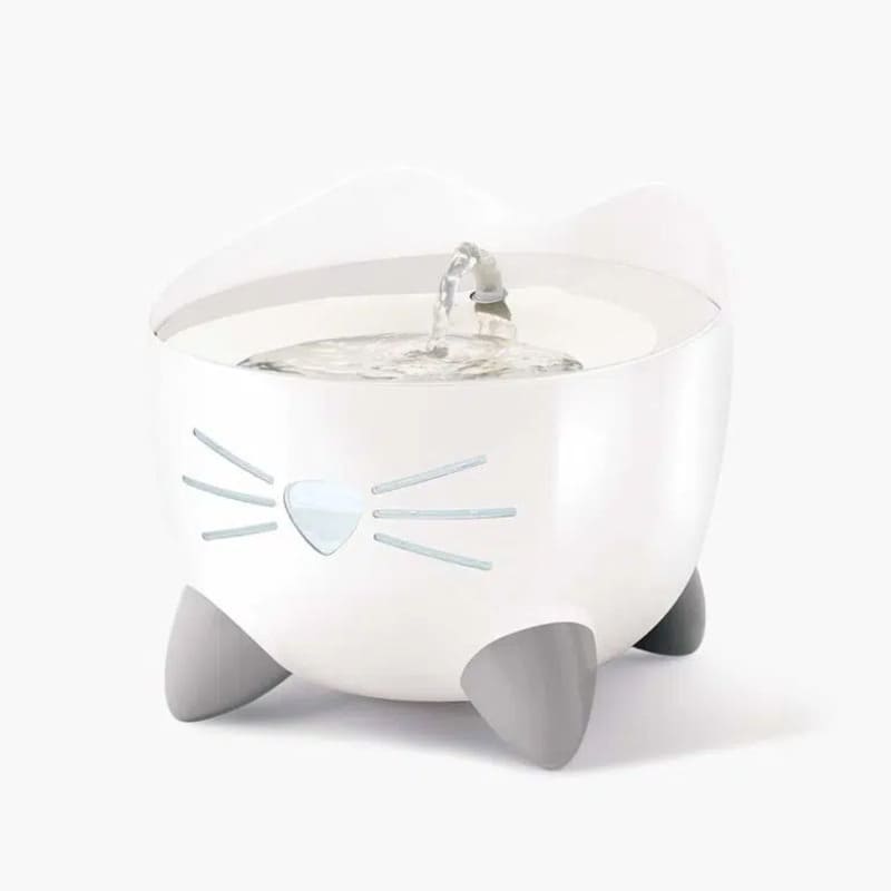 Catit - Pixi Fuente Bebedera Acero Inoxidable