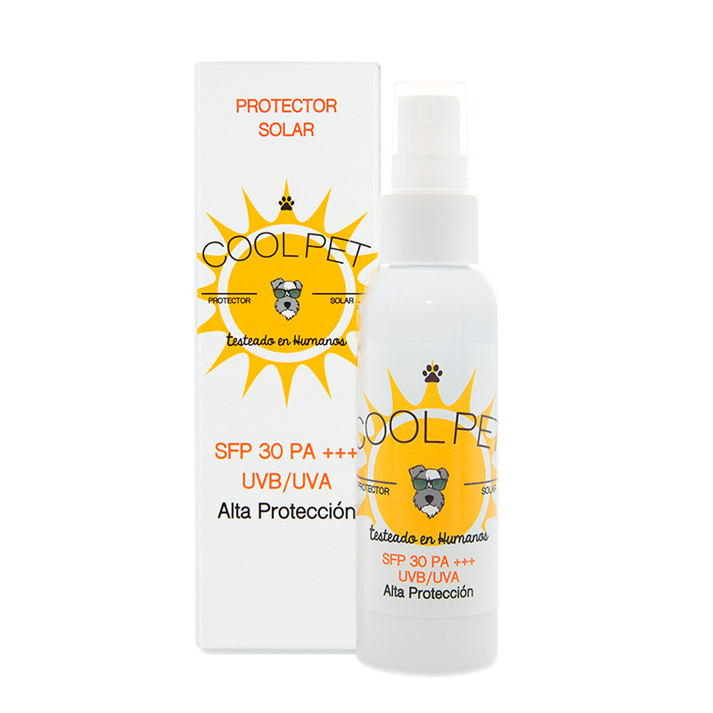 Cool Pet - Protector Solar FPS 30