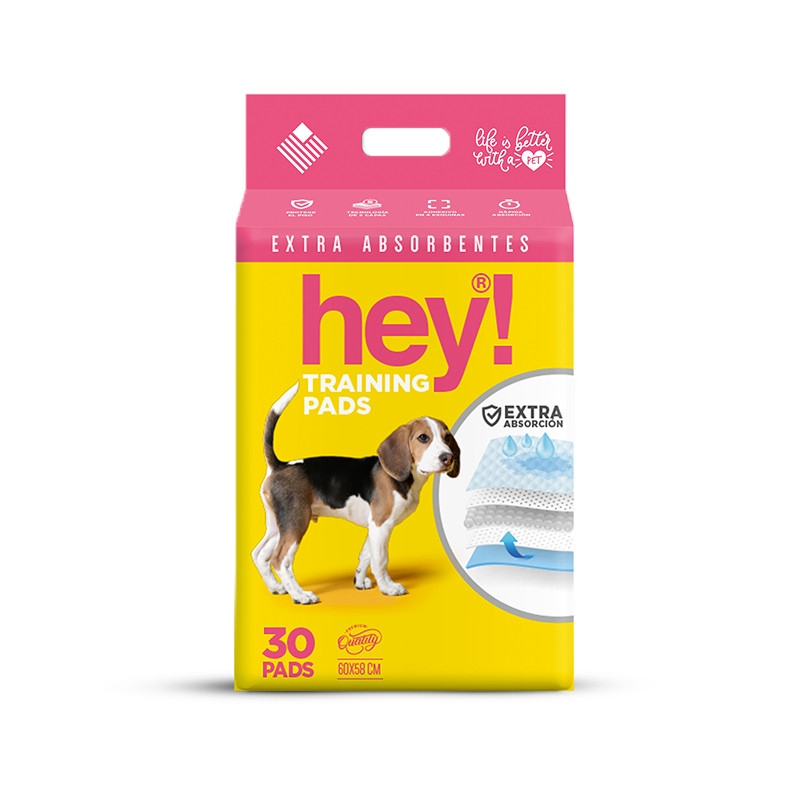 Hey! - Sabanillas De Entrenamiento 60X58 Cm