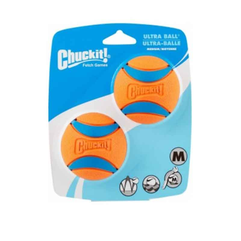 Chuckit - Pelotas Ultra Ball