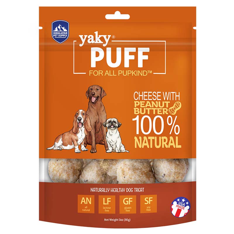 Himalayan - Snacks Yaky Puff
