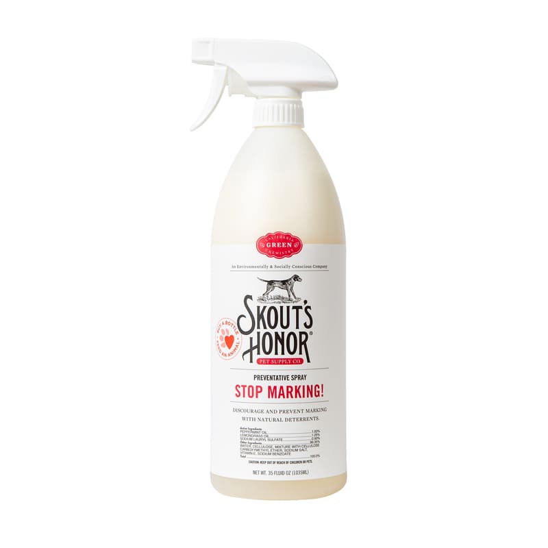 Skout'S Honor - Spray Preventivo De Marcaje