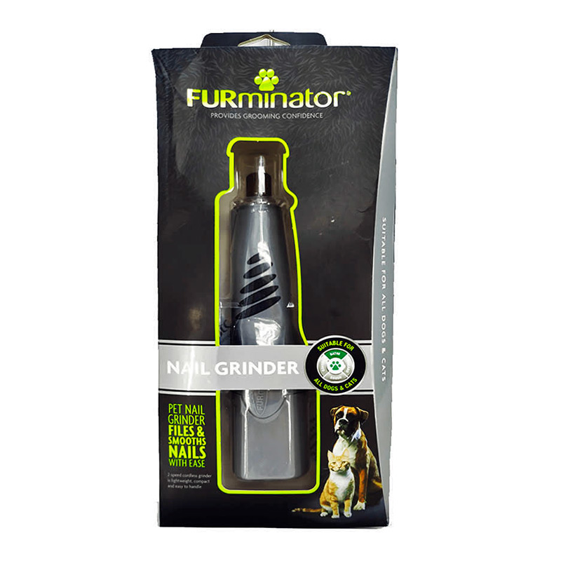 FURminator - Nail Grinder Mascotas