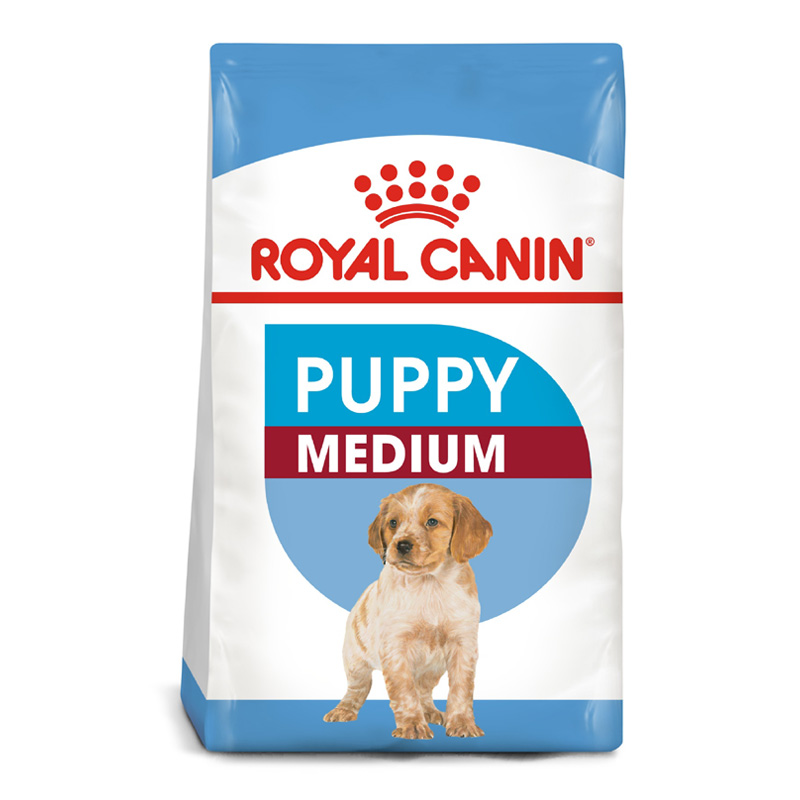 Royal Canin - Alimento Cachorro Medium Puppy Razas Medianas
