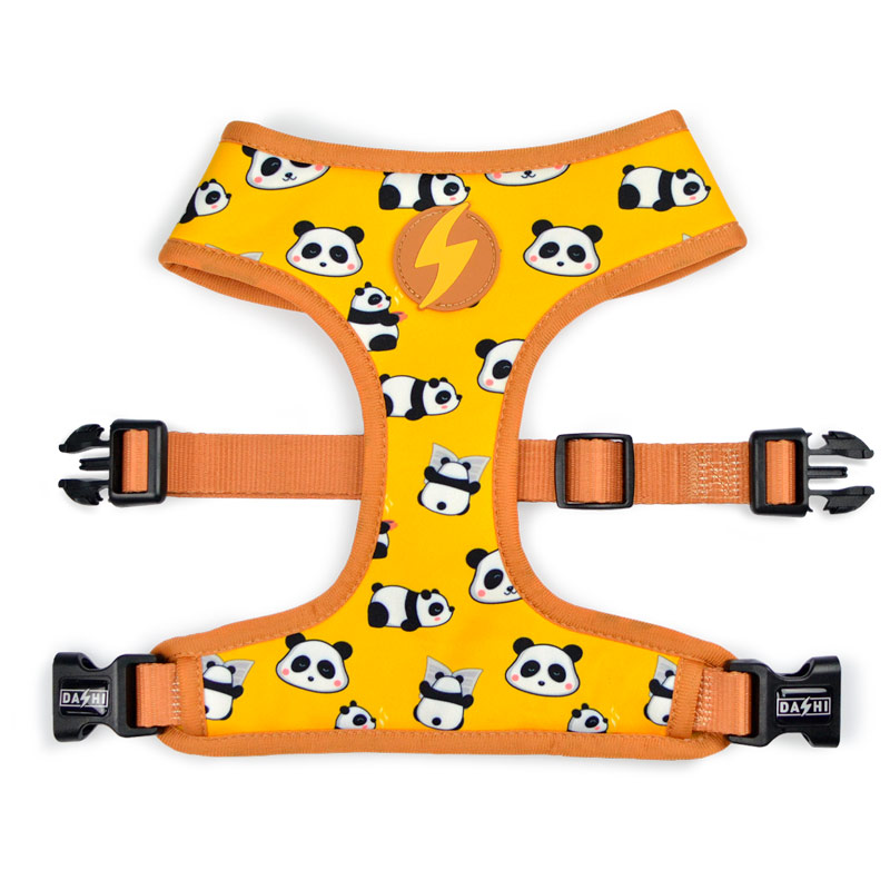 Dashi - Pechera para Perro Panda