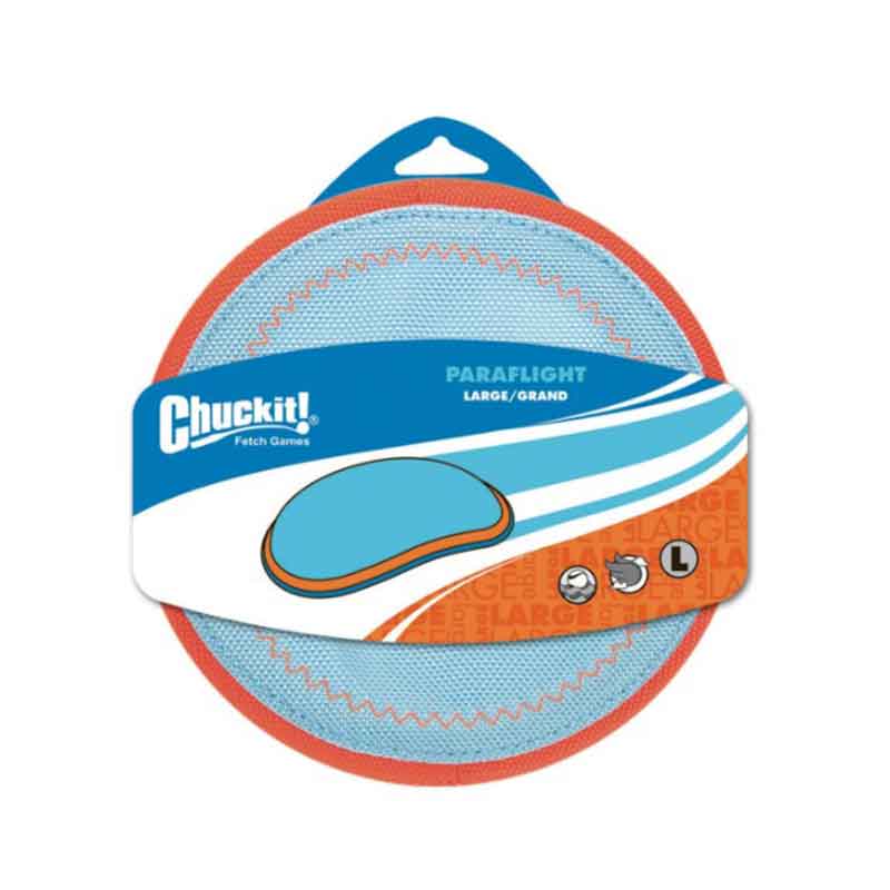 Chuckit - Frisbee Paraflight Flyer