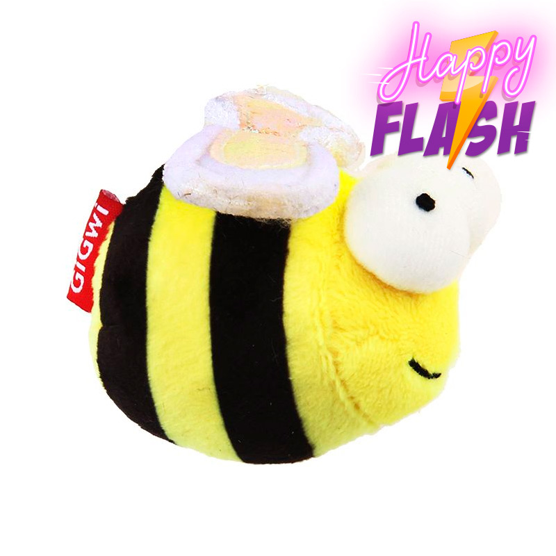 GiGwi - Abeja Melody Chaser