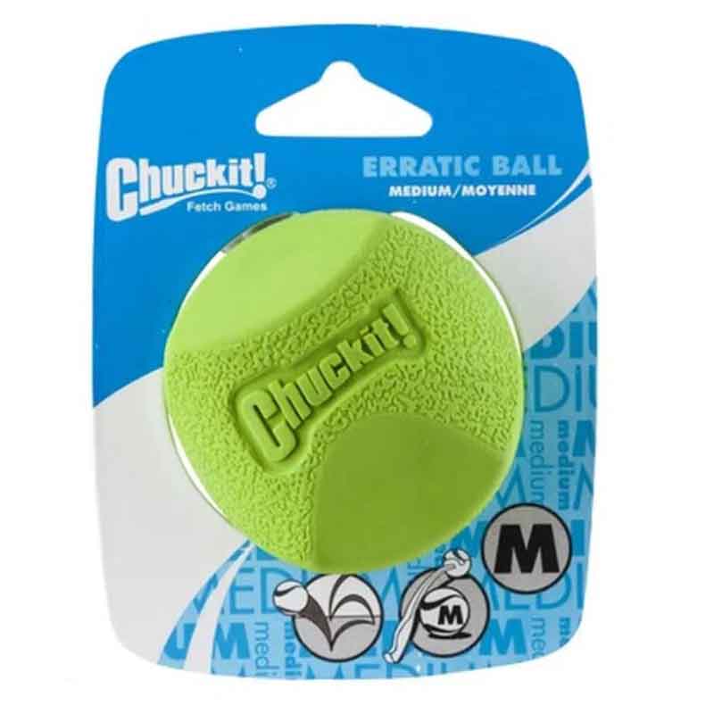 Chuckit - Pelota Erratic Ball para Perro
