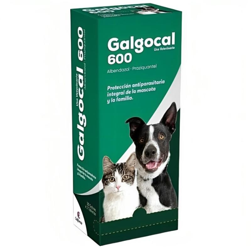 California - Galgocal 600