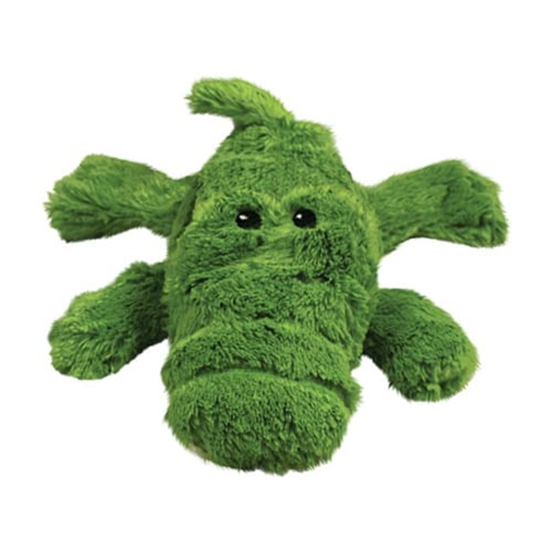 Kong - Peluche Cozie Caimán