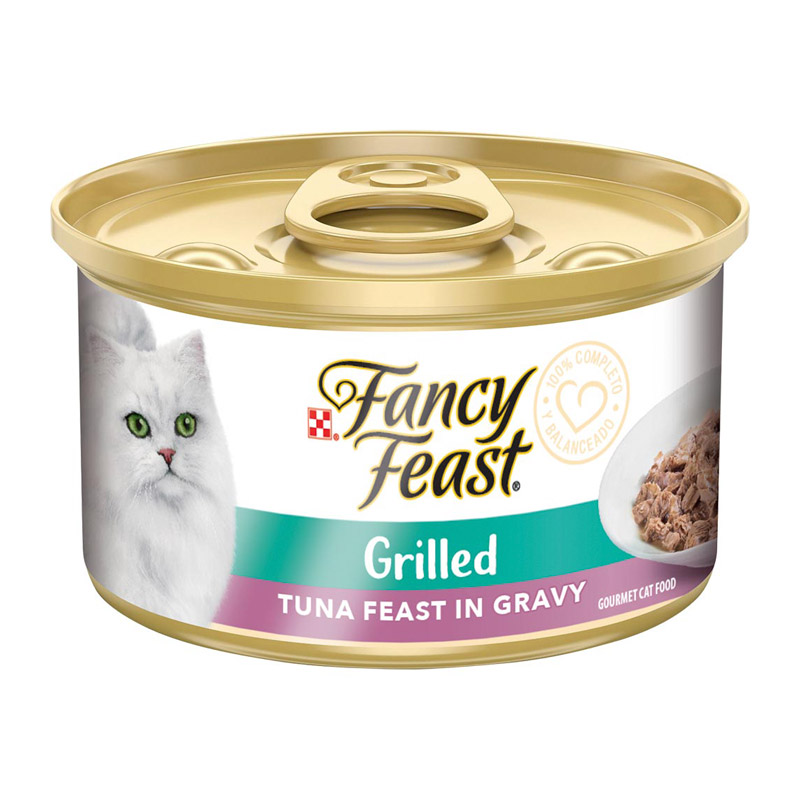 Fancy Feast - Petit Filets de Atún
