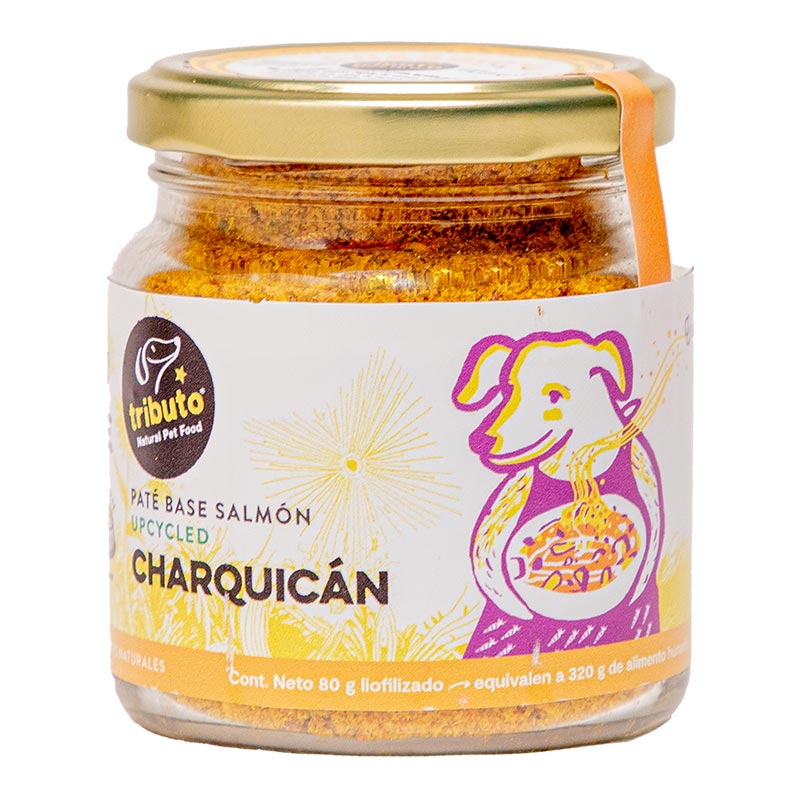 Tributo - Paté Liofilizado Charquicán