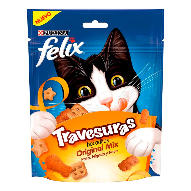 Felix - Travesuras Original Mix