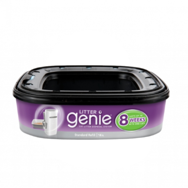 Litter Genie - Bolsa de Recarga Basurero Pail Design Plus