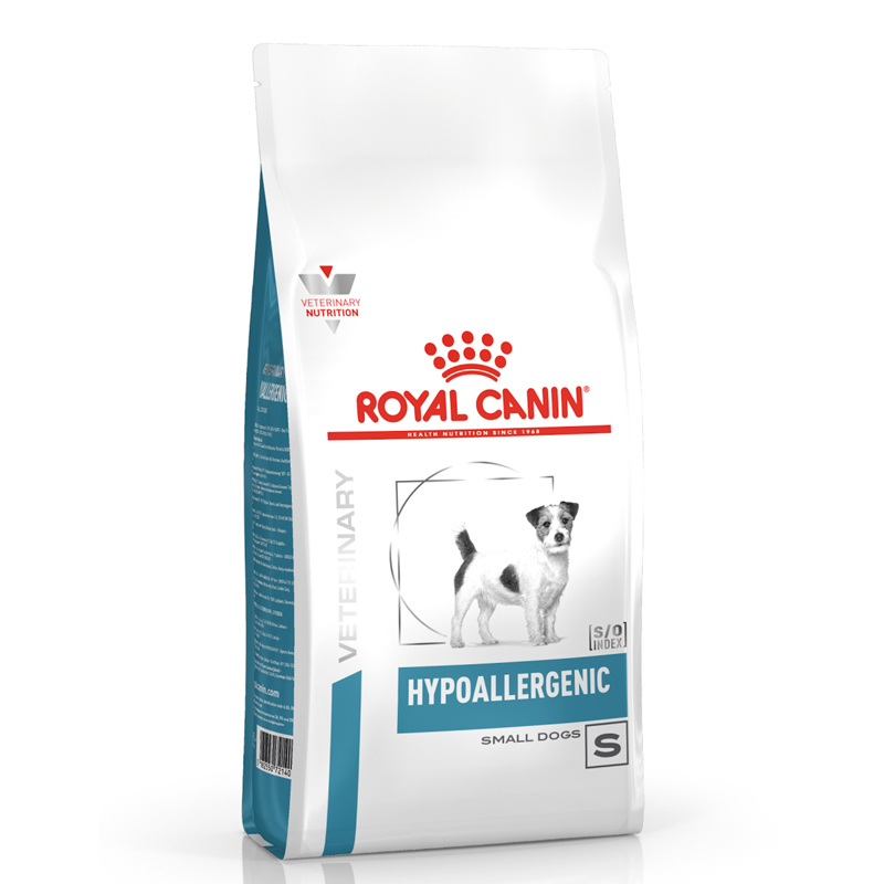 Royal Canin - Alimento Hipoalergénico Perro Razas Pequeñas