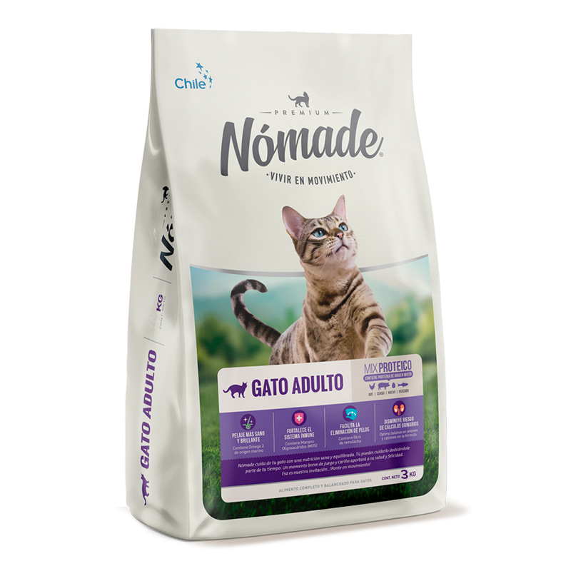 Nomade - Alimento para Gato