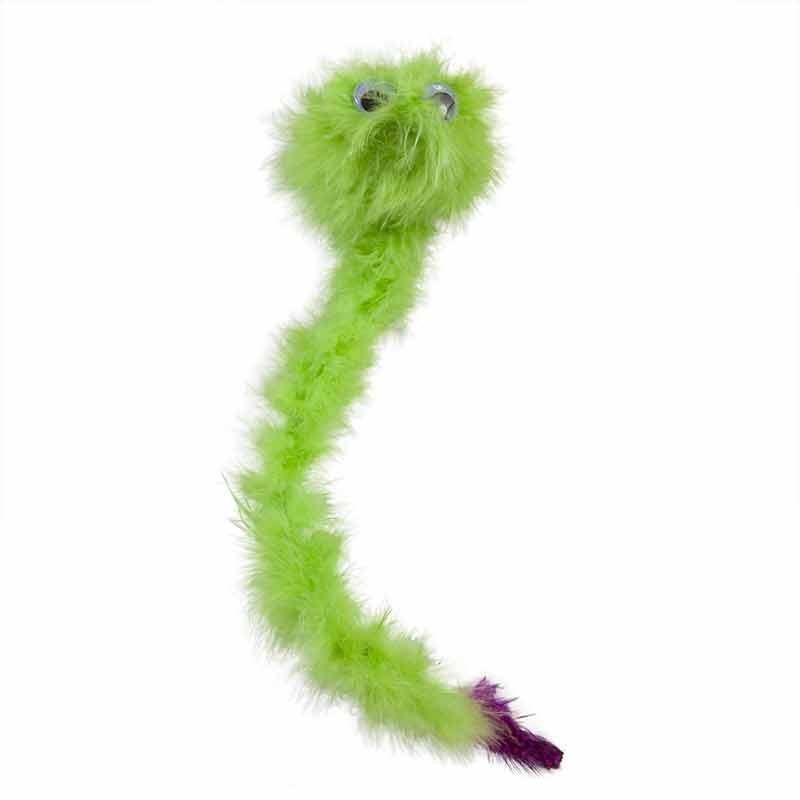 JW - Juguete Serpiente con Catnip para Gato