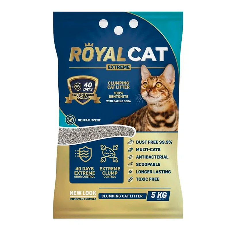 Royal Cat - Arena Sanitaria Gatos Scoop