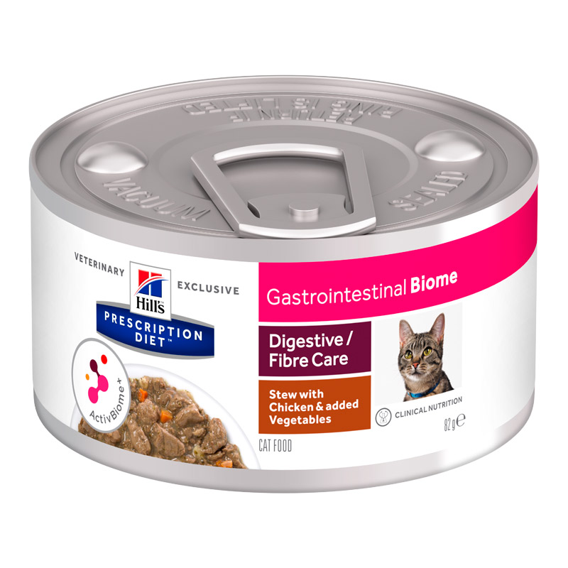 Hills Prescription Diet - Gastrointestinal Biome Cat Lata