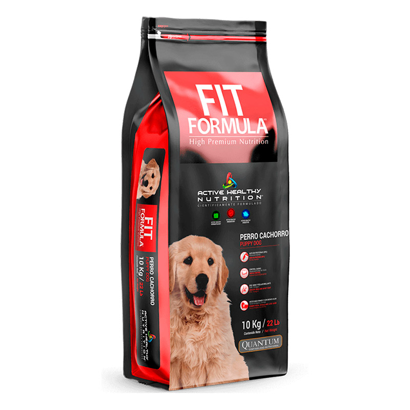 Fit Formula - Alimento Premium Cachorros
