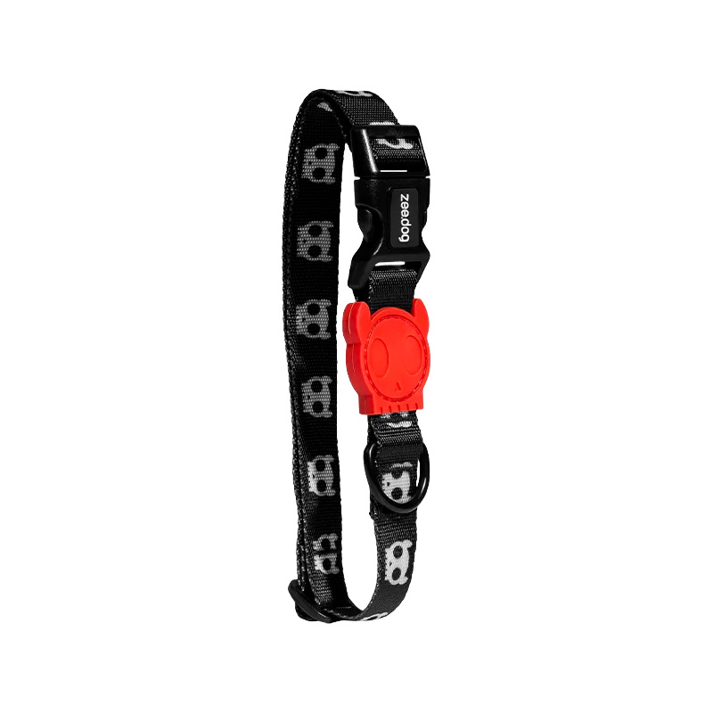 ZeeDog - Collar Skull