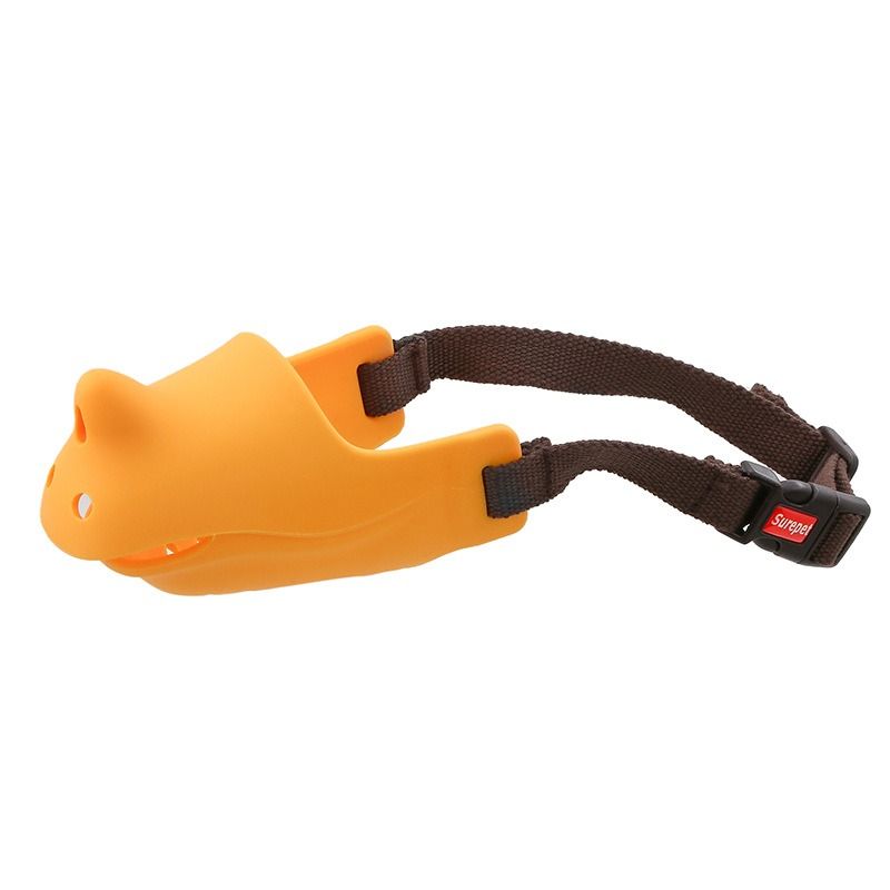 Calabaza Pets - Bozal Rinoceronte XL