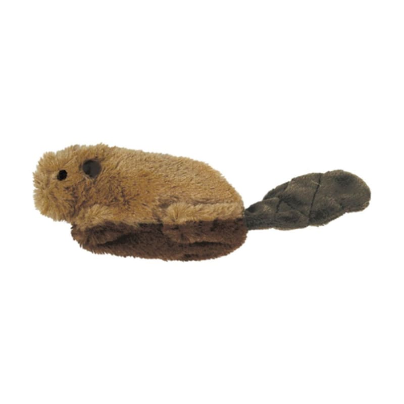 Kong - Peluche con Catnip Castor
