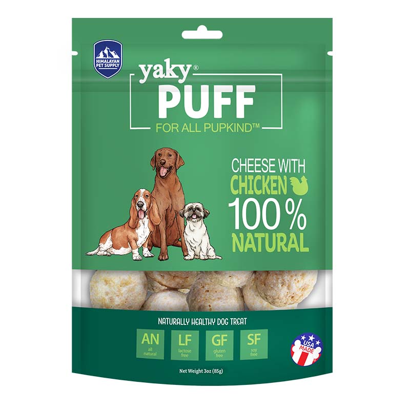 Himalayan - Snacks Yaky Puff