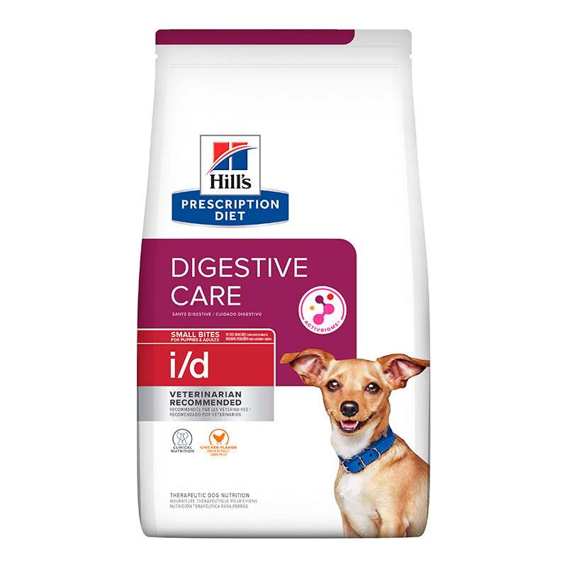 Hills Prescription Diet - I/D Digestive Care Stress Mini