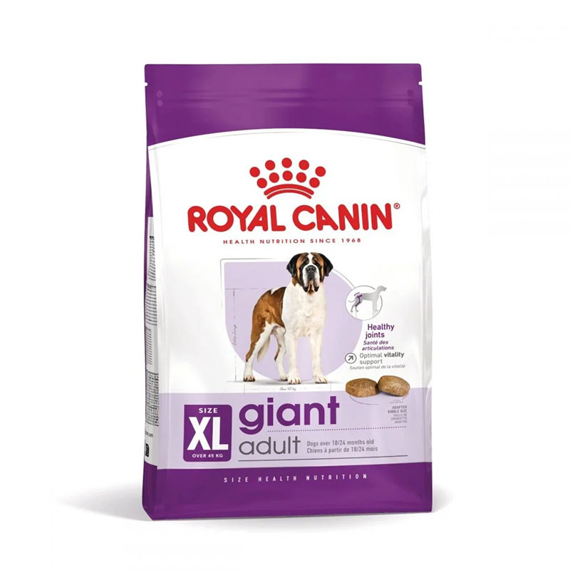 Royal Canin - Alimento Adulto Giant Razas Gigantes