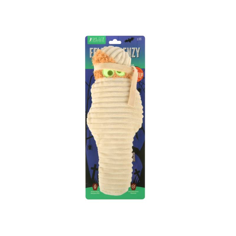 Play - Juguete Gatos Catnip Mummy
