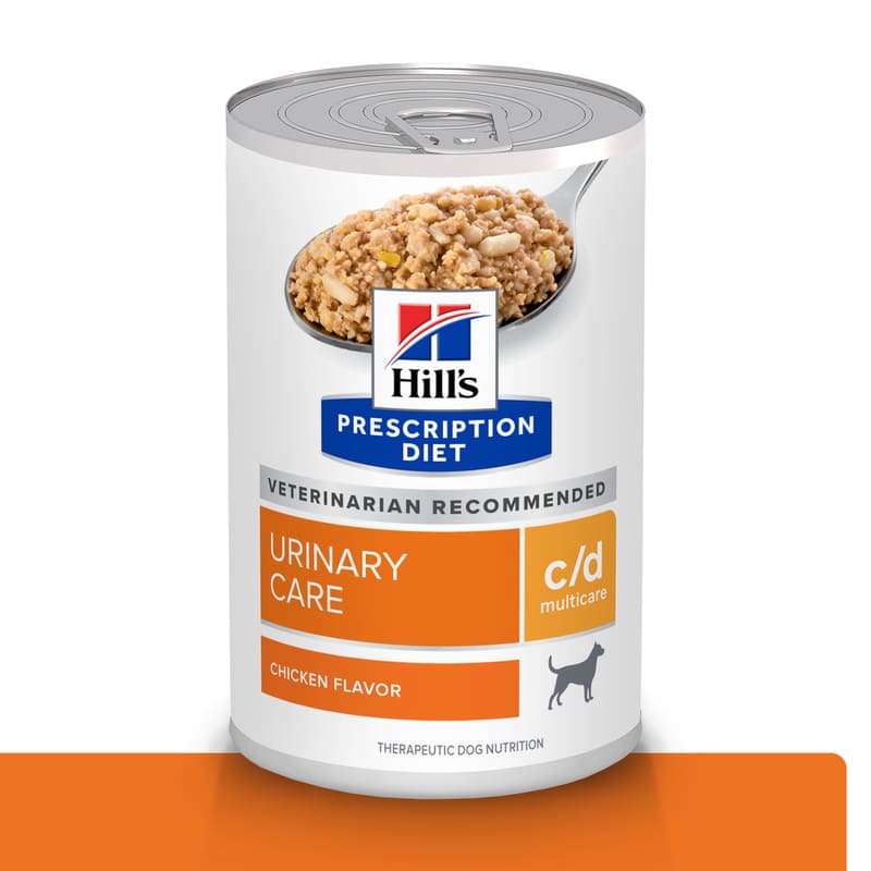 Hills Presc Diet - C/D Multicare Urinary Care Dog Lata