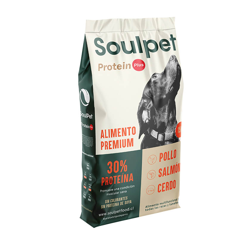 Soulpet - Alimento Premium Todas las Razas y Etapas