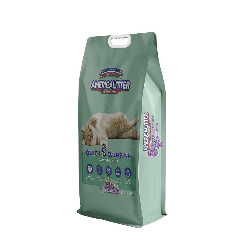 America Litter - Arena Quick Clumping Lavanda