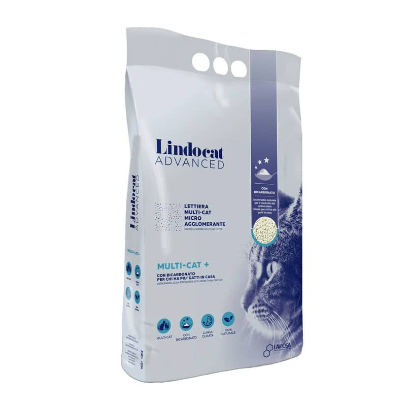 Lindocat - Arena Advanced Multi-Cat+