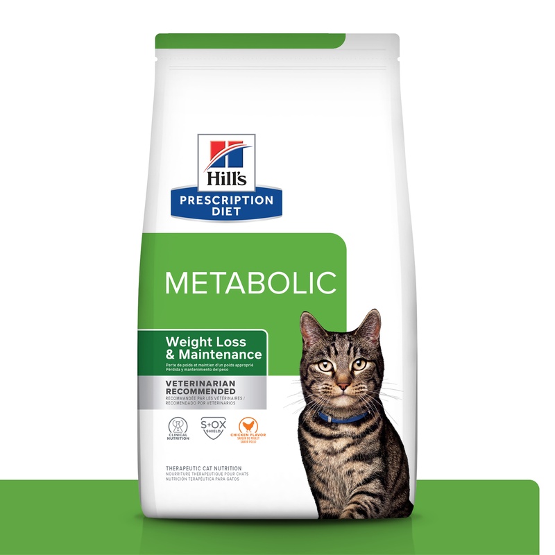 Hills Prescription Diet - Metabolic Weight Loss Maintenance