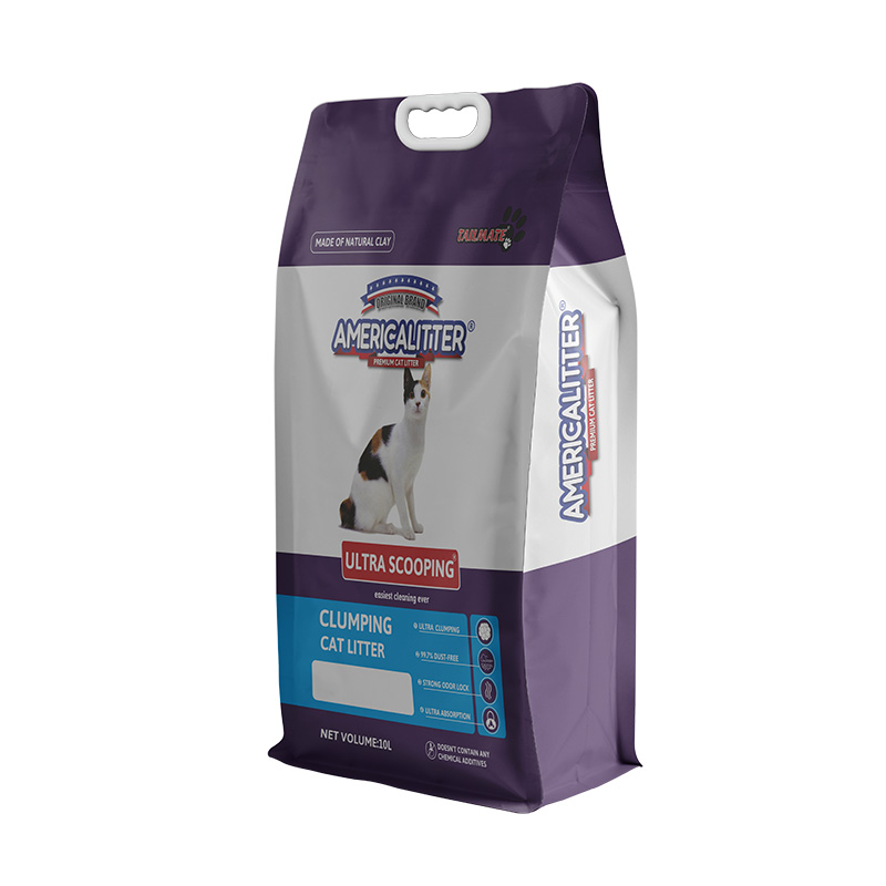 America Litter - Arena Ultra Scooping