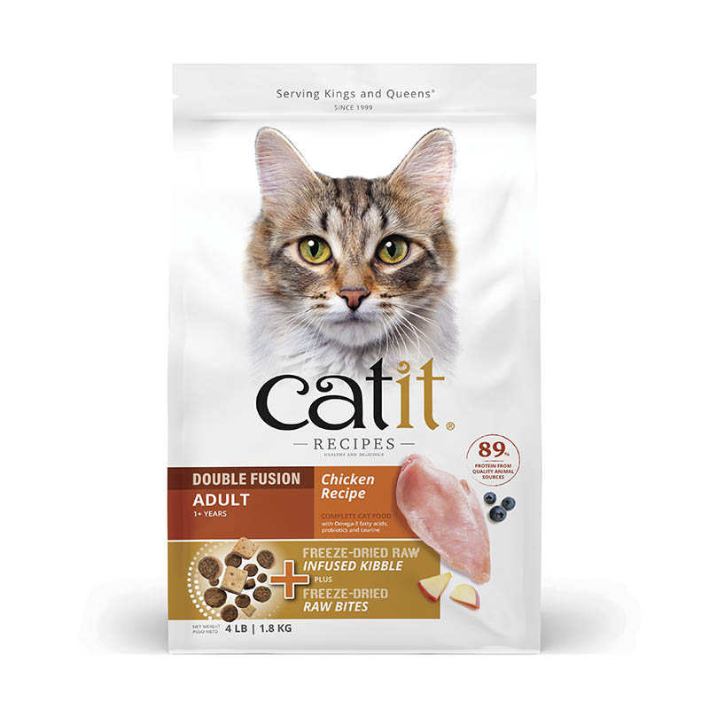 Catit Recipes - Alimento para Gato Adulto