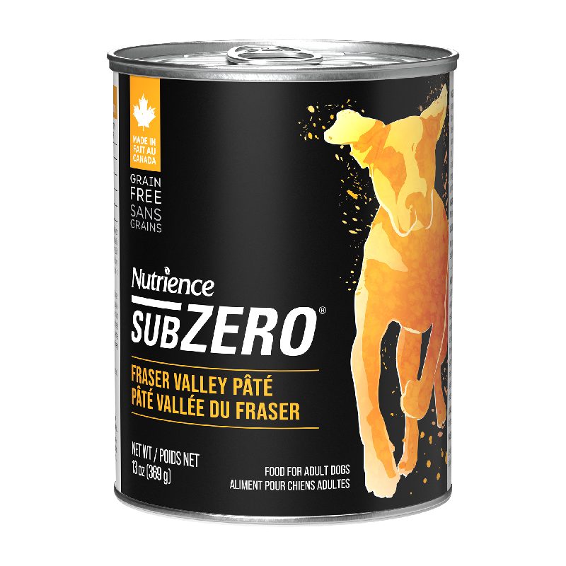 Nutrience - Alimento húmedo Subzero  Fraser Valley Lata