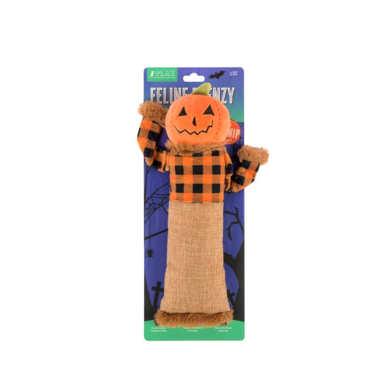 Play - Juguete Gatos Kicker Scarecrow